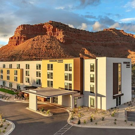 Springhill Suites By Marriott Kanab Exterior photo