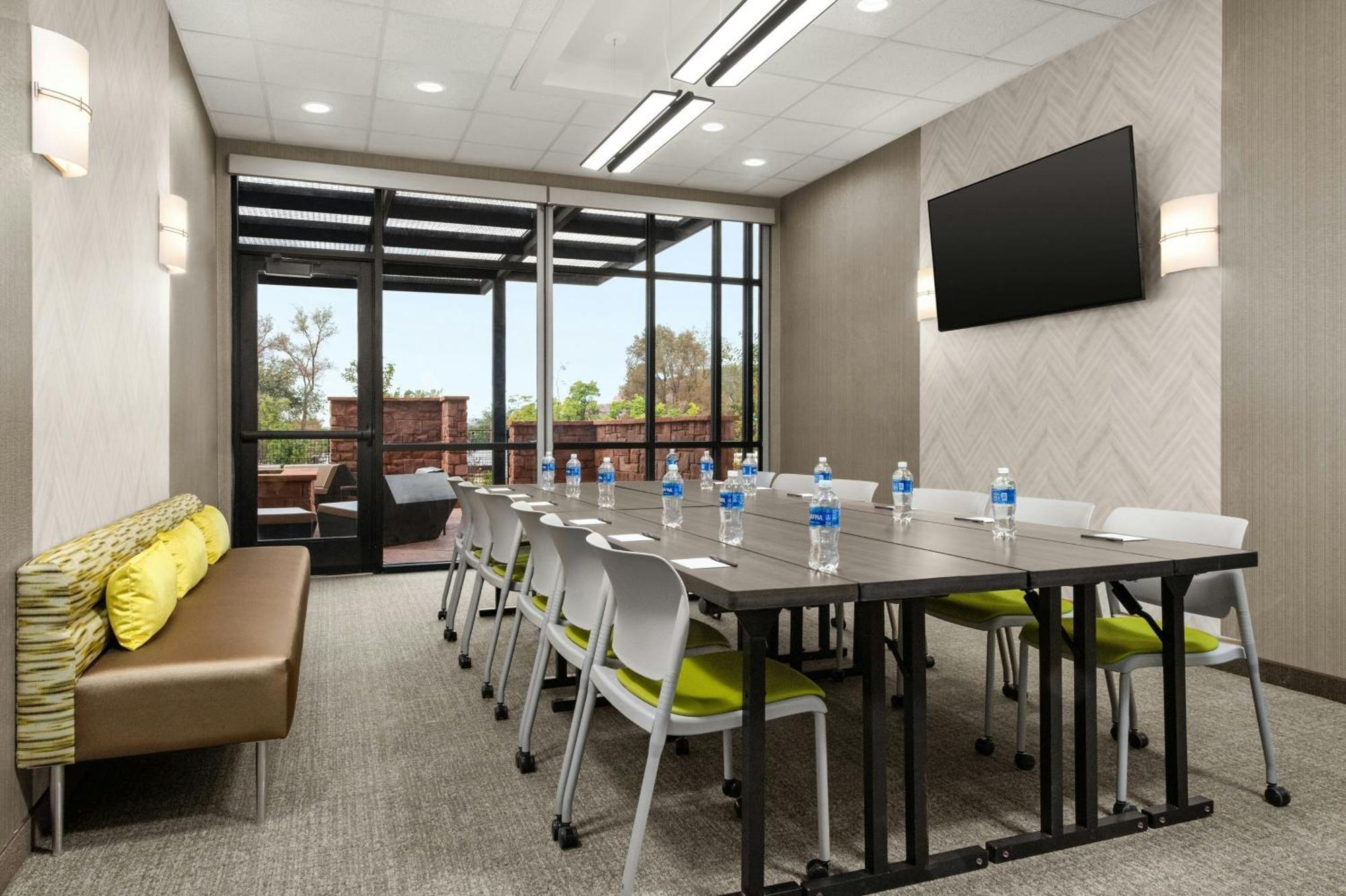 Springhill Suites By Marriott Kanab Exterior photo
