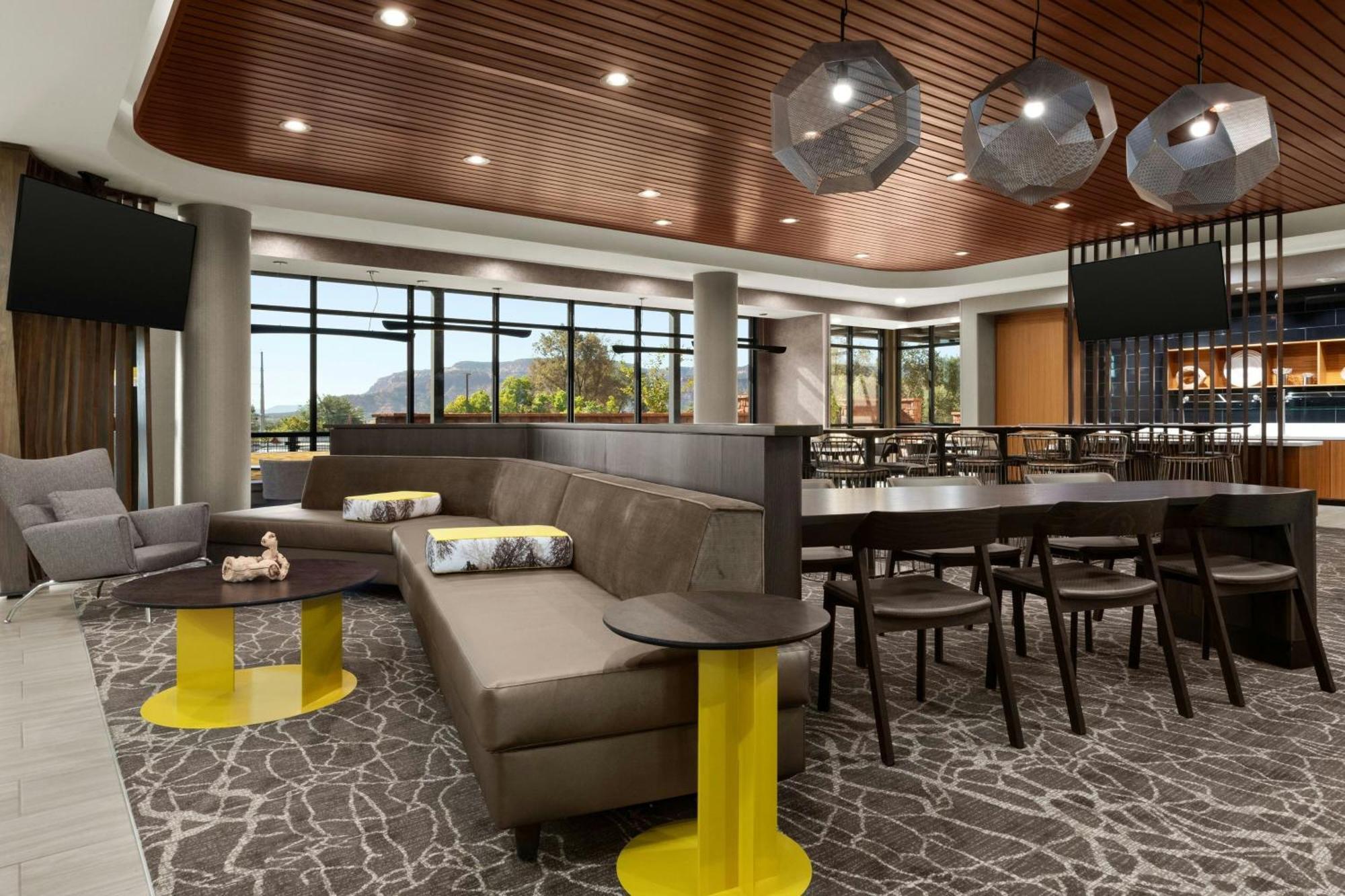 Springhill Suites By Marriott Kanab Exterior photo