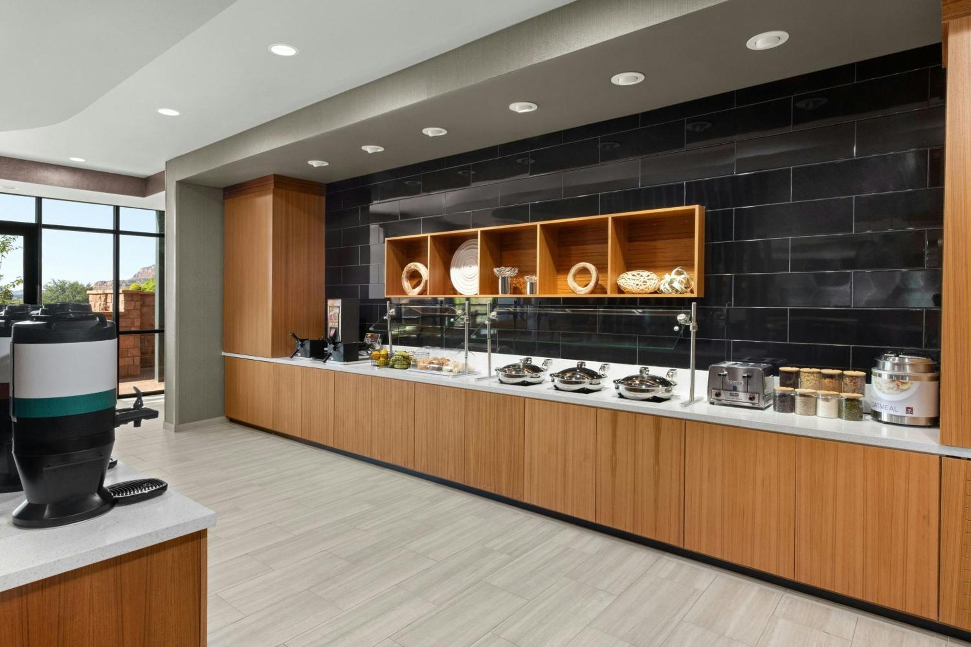 Springhill Suites By Marriott Kanab Exterior photo