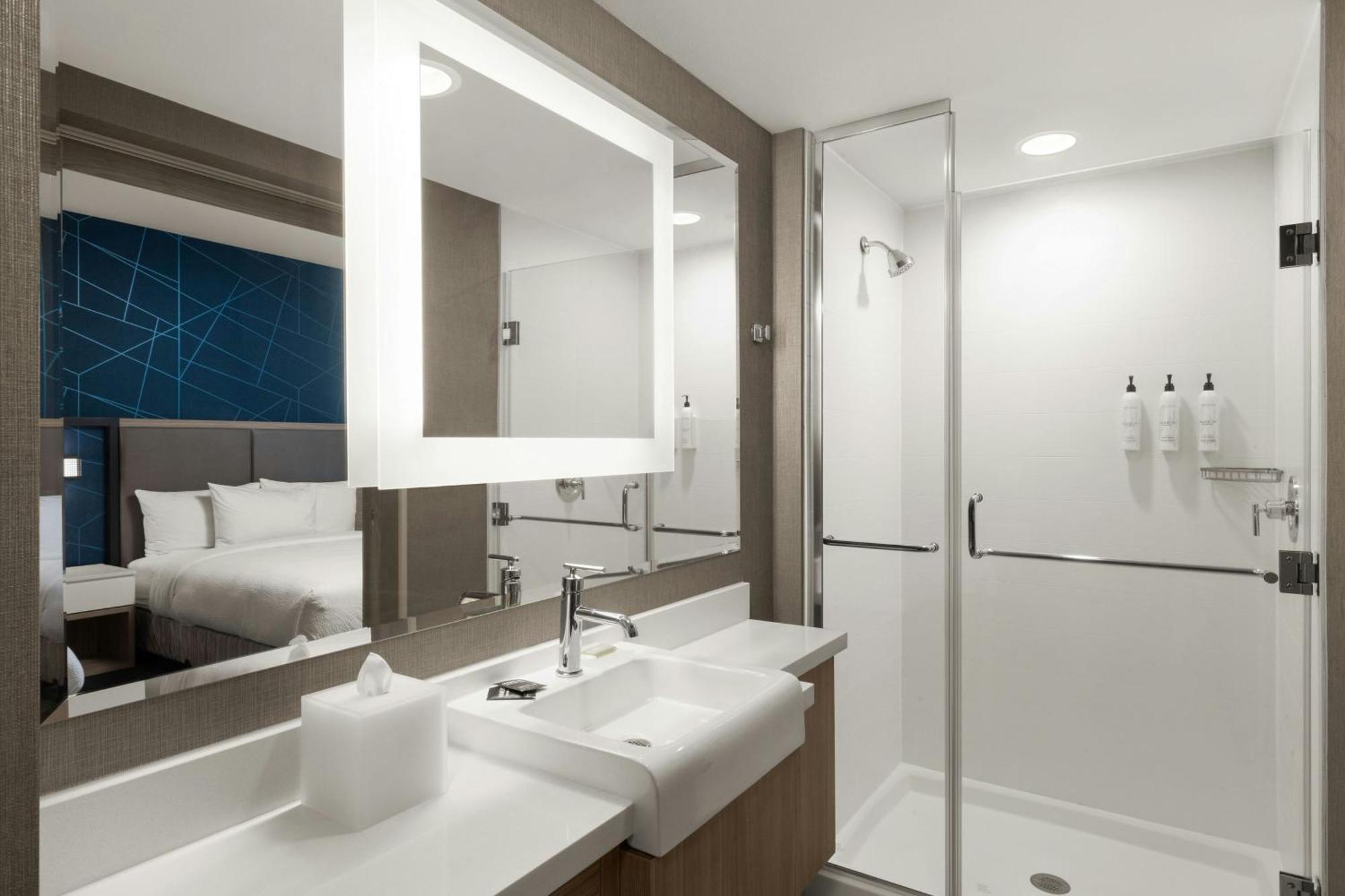 Springhill Suites By Marriott Kanab Exterior photo