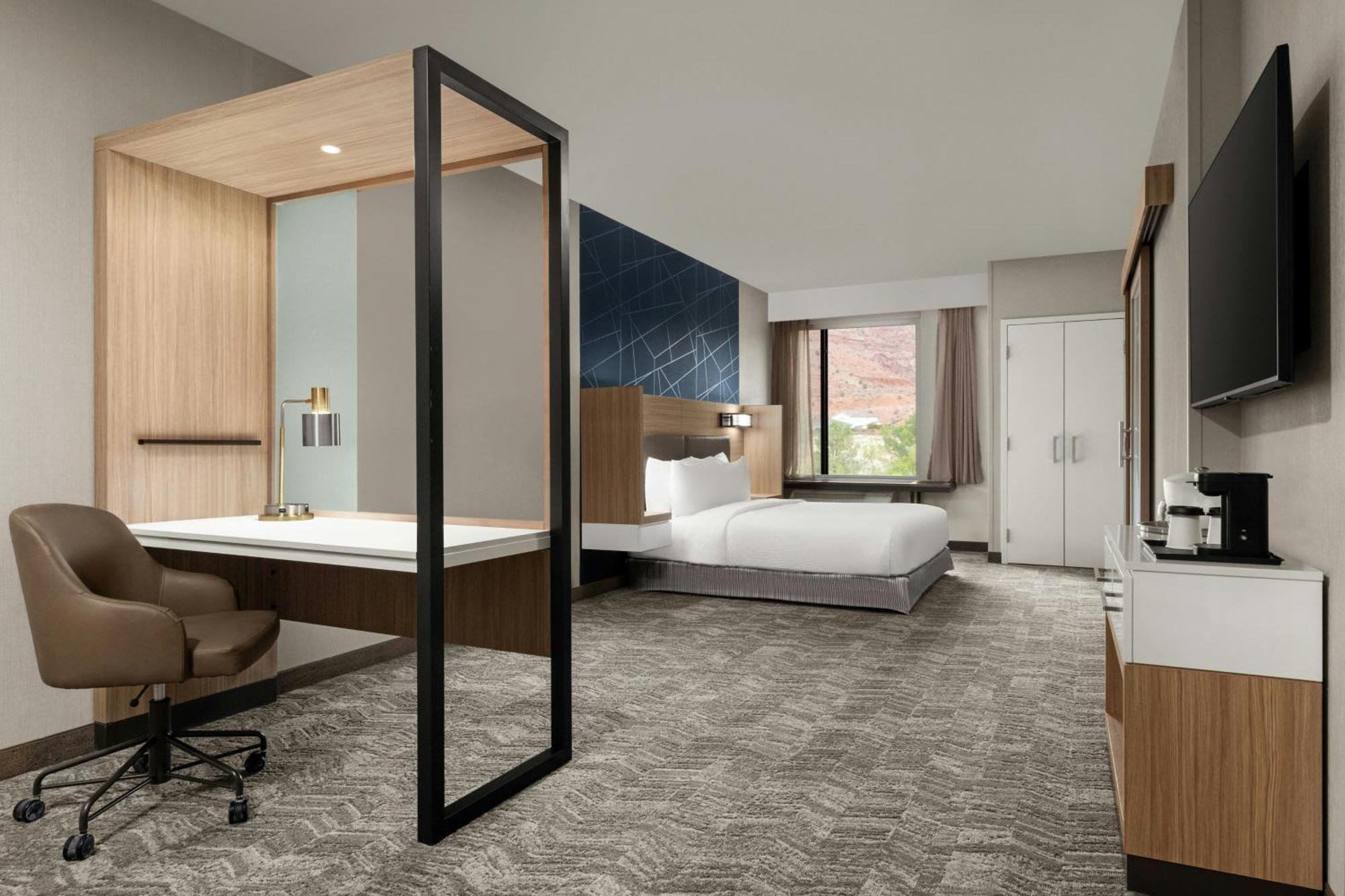 Springhill Suites By Marriott Kanab Exterior photo