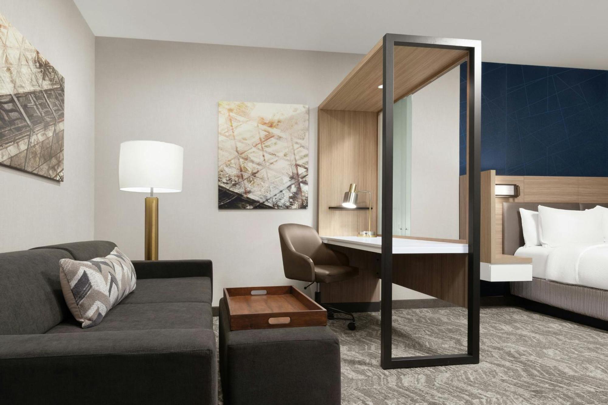Springhill Suites By Marriott Kanab Exterior photo