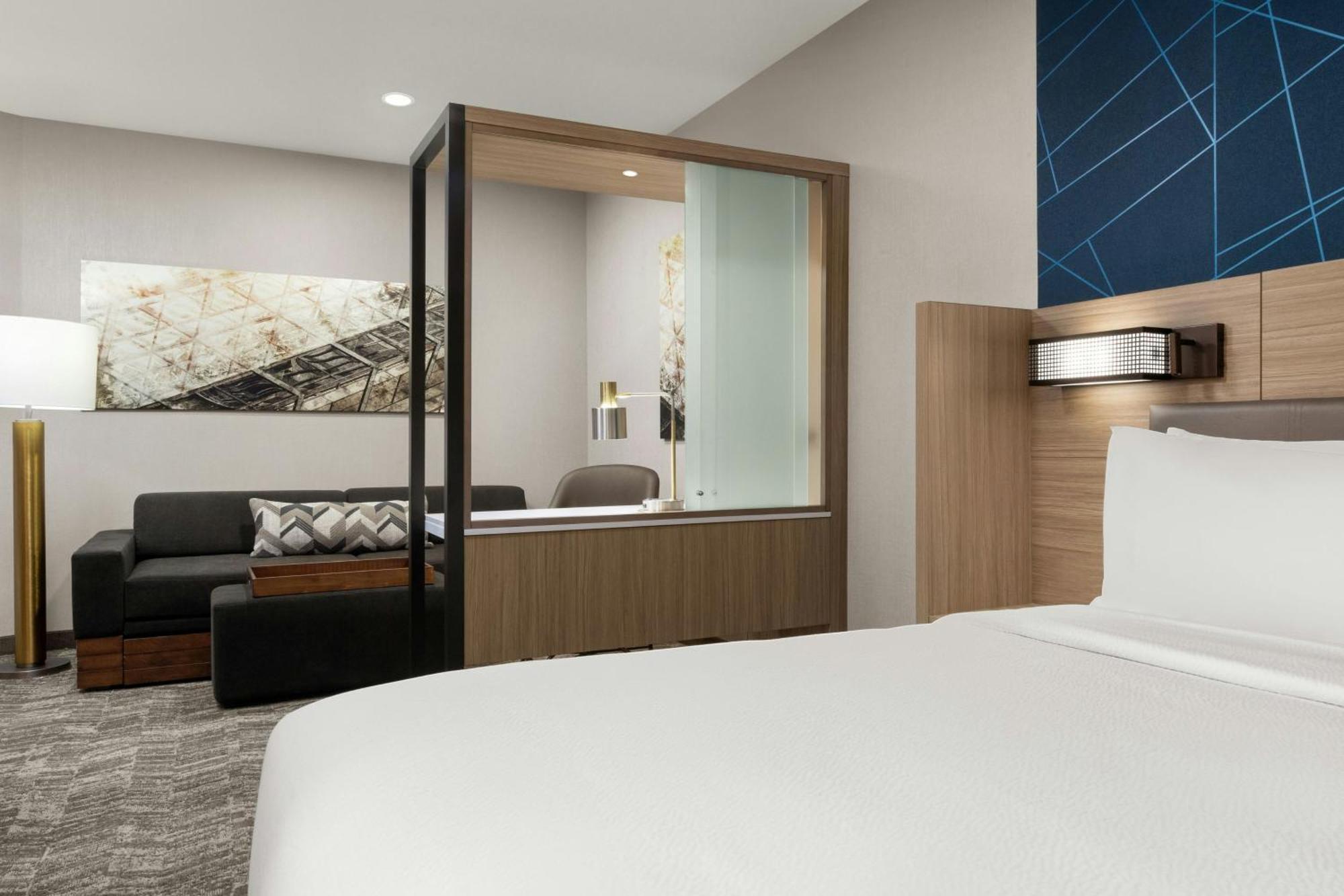 Springhill Suites By Marriott Kanab Exterior photo