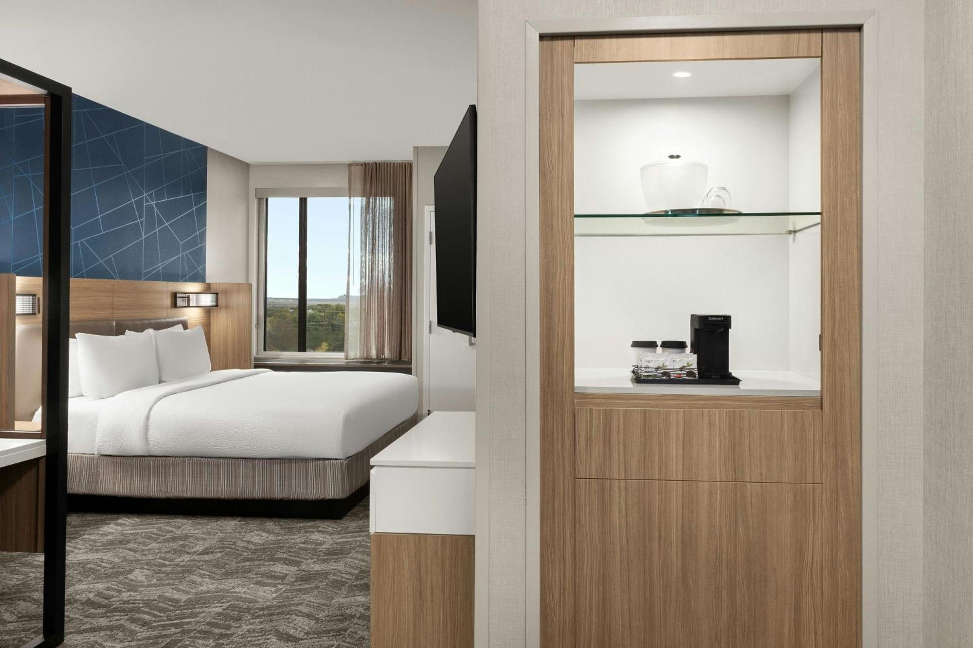 Springhill Suites By Marriott Kanab Exterior photo
