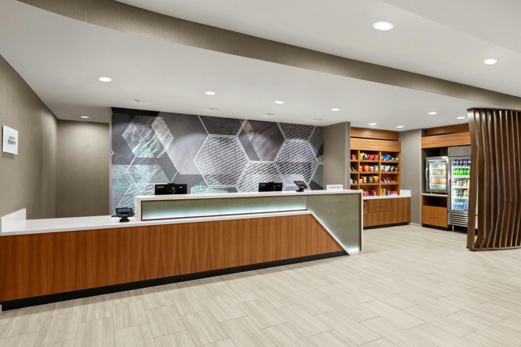 Springhill Suites By Marriott Kanab Exterior photo
