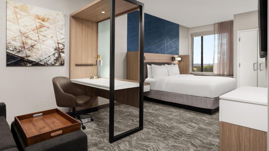 Springhill Suites By Marriott Kanab Exterior photo
