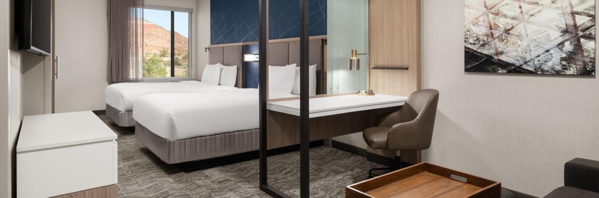 Springhill Suites By Marriott Kanab Exterior photo